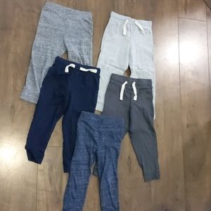 Only Navy light jogger pants
